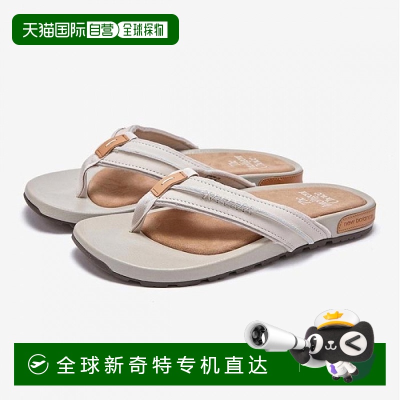 1h可退 韩国直邮newbalance  运动鞋拖鞋沙滩鞋