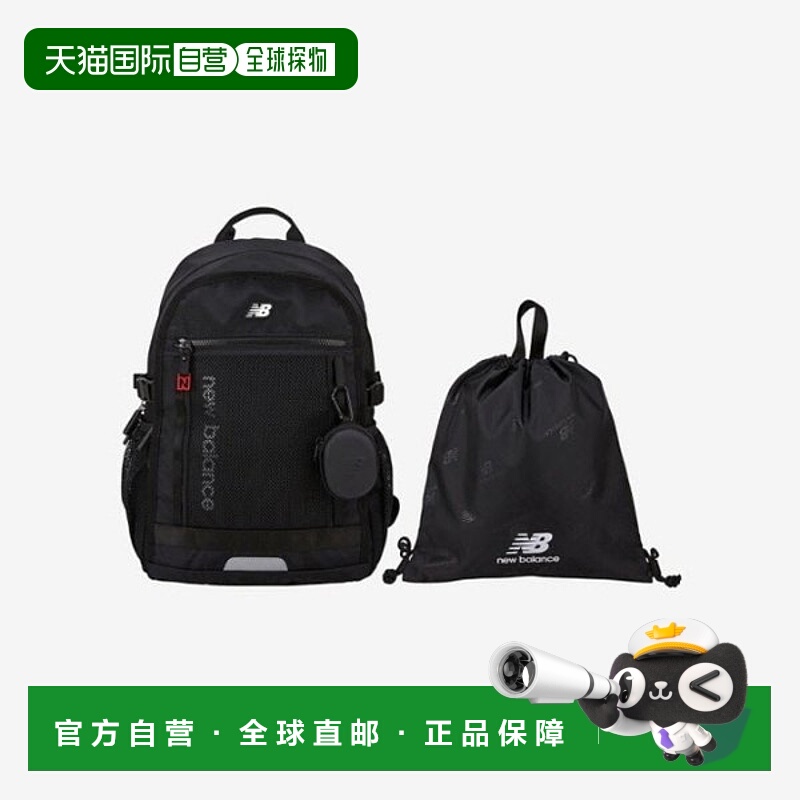 韩国直邮NEW BALANCE M New Balance 背包 HQK NK8AEF702U-19 高