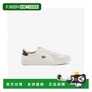 男鞋 韩国直邮LACOSTE 德训鞋 休闲鞋 RZ6041M55N407 男士