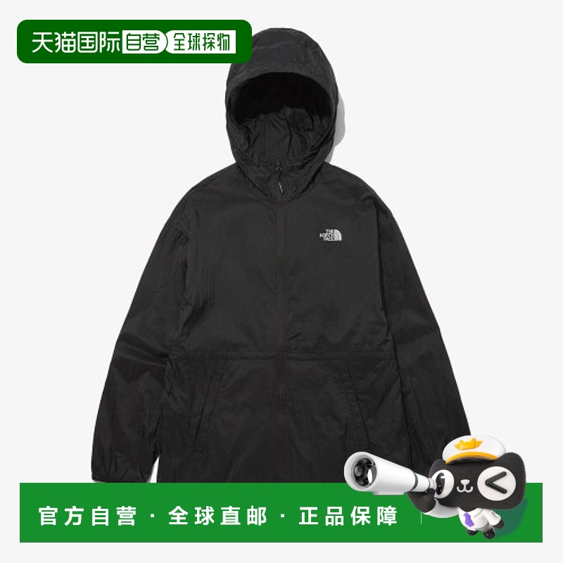 韩国直邮THE NORTH FACE北面男女同款运动冲锋棉服外套NJ3LP30J