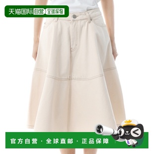 150 DE0106 裙子 FSK436 韩国直邮AMI