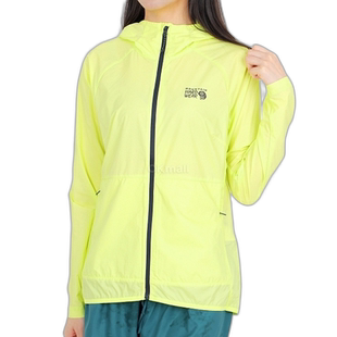 韩国直邮MOUNTAIN HARDWEAR Kor AirShell 连帽衫 (1985071-383)