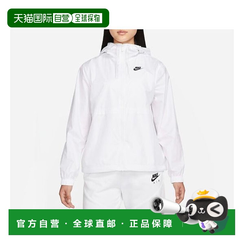 韩国直邮NIKE {仅限店内｝NIKE 女款 Essential Repellent Woven