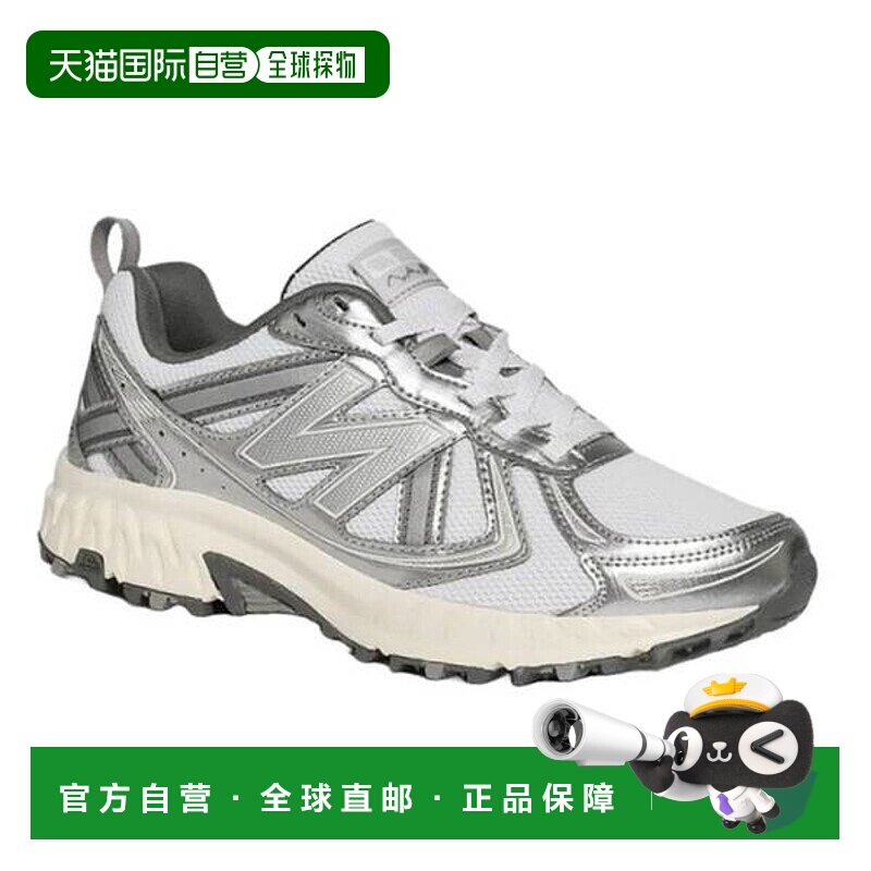 韩国直邮NEW BALANCE 410v5 运动鞋 白色 2E 宽 MT410KM5 7748904