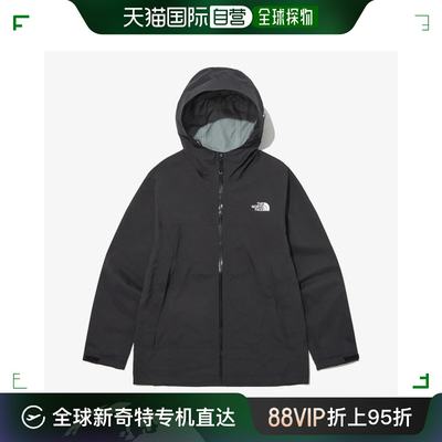 韩国直邮THE NORTH FACE 跑步外套 [Northface] 防风 JQS NJ2HP35