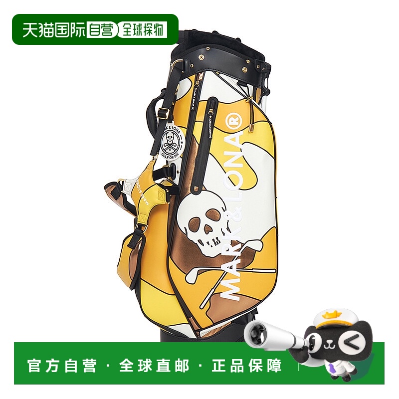 1h可退 韩国直邮mark & lona  高尔夫球杆包新款