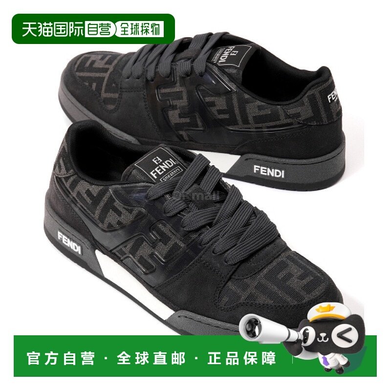韩国直邮FENDI MATCH 运动鞋 (7E1688 AQ6I F1R71) 运动鞋牛皮