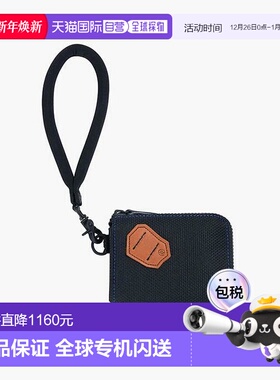 韩国直邮ADER ERROR 公用钱包Plug coin wallet Noir 301906000