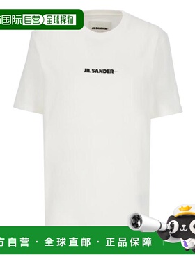 韩国直邮Jil Sander 短袖 T 恤 J40GC0118J20103102 DOM