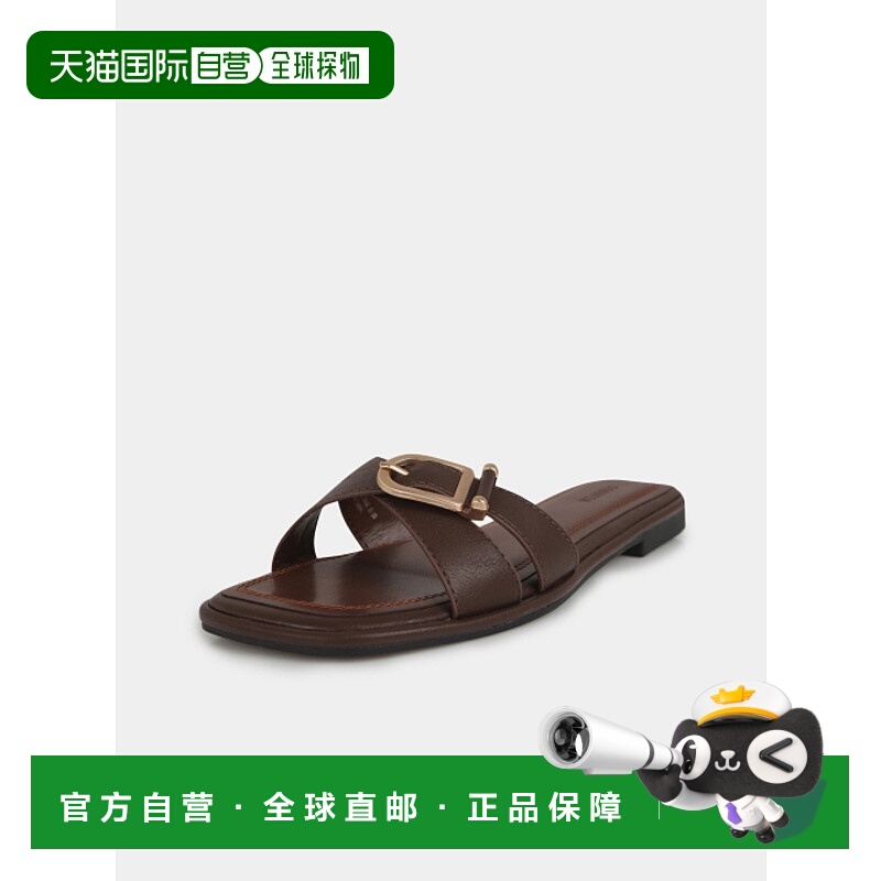 韩国直邮SHOOPEN韩版秋冬新款日常休闲实用平价男款拖鞋HPWWIES70