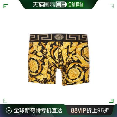 韩国直邮VERSACE24SS内衣男1001384 1A005155B010Golden