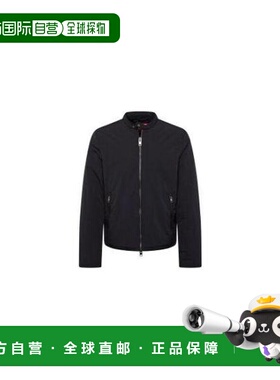 韩国直邮DIESEL 夹克 A144180CBCQ9XX 黑色 DOM