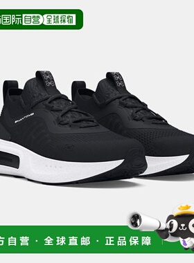 韩国直邮UNDER ARMOUR UA Phantom 4 女式跑步鞋(3027594-003)_s