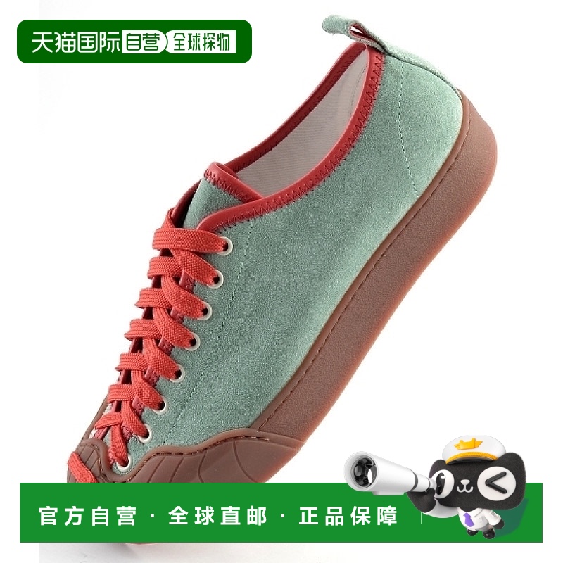 韩国直邮SUNNEI ISI 低 (SHOXSNK003LTH049 SAG) 运动鞋