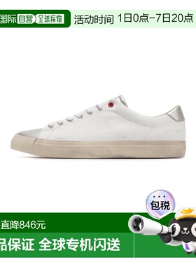 韩国直邮POLO RALPH LAUREN公用休闲鞋板鞋 MAPOFTW0CT20515-100