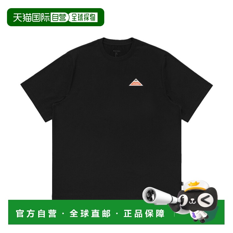 韩国直邮MALBON GOLF 男士T恤  PEAK PERFORMANCE T-SHIRT M4411L