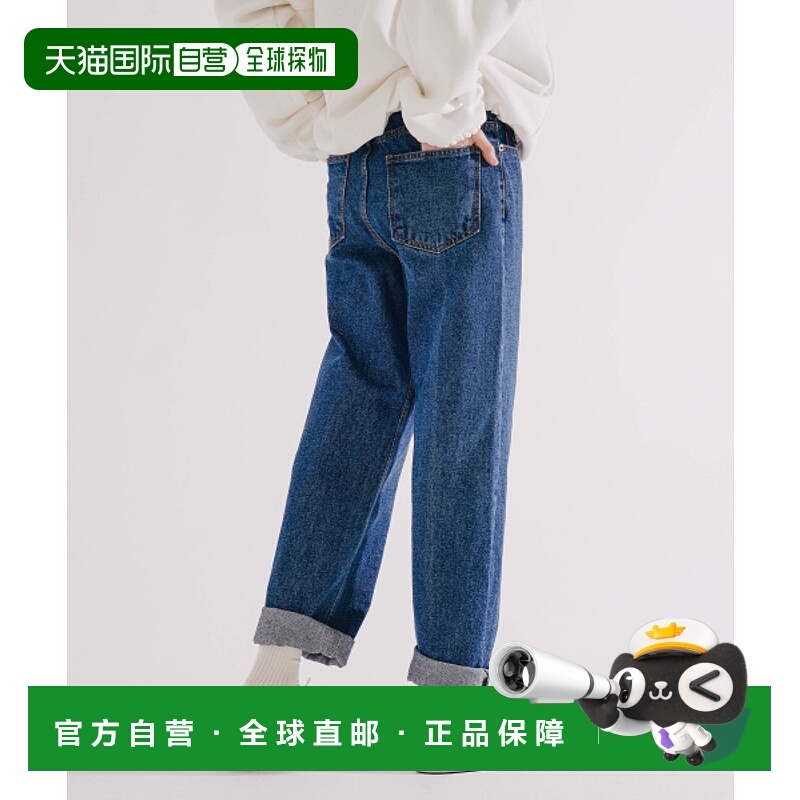 韩国直邮WV PROJECT 男士牛仔裤1874035 Beginning denim Pants b