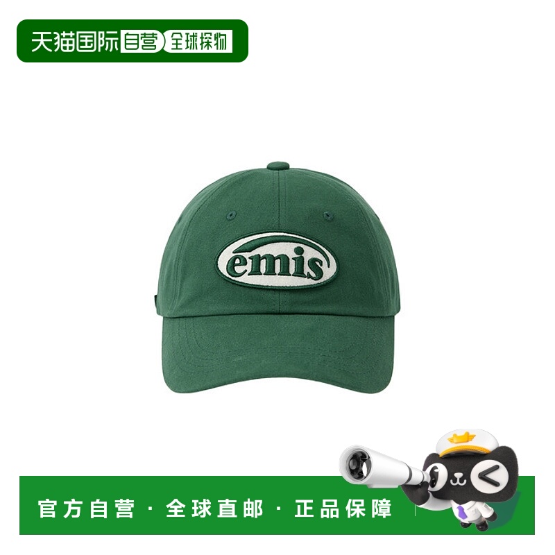 韩国直邮EMIS潮牌小众时尚街头青春复古运动风新款棒球帽30608713