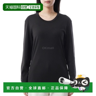 罗纹长袖 998 上衣 LJ1016 TO1441 韩国直邮Lemaire