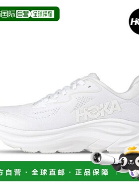 韩国直邮HOKA ONEONE 霍卡 Clifton 10 白色女式跑步鞋运动鞋 116