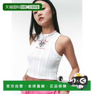 CA23AST026WT 女士吊带衫 韩国直邮ASIF CALIE