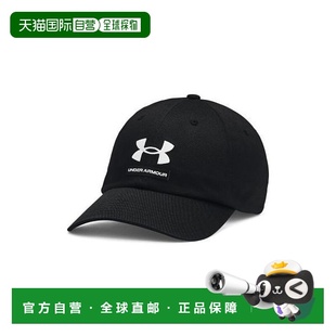 韩国直邮UNDER ARMOUR UNDERARMOUR 品牌帽子 1369783-001 321496