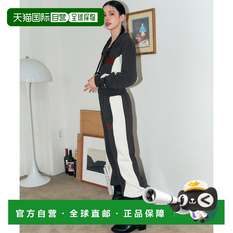 韩国直邮NASTY FANCY CLUB街头辣妹潮牌酷帅休闲时尚新款休闲裤F2