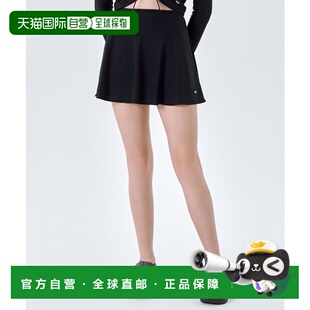 韩国直邮FILA 女士运动半身裙1100FS2SWG2456FBLK斐乐