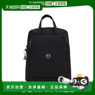 韩国直邮kipling 背包 笔记本电脑包 Kazuki KOCBA39 EDBK双肩包