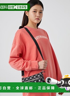 韩国直邮LIFEWORK 公用男士包包LW245BG453新款斜挎包背包单肩包