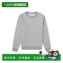 韩国直邮ACNE STUDIOS BI0136CC3PINK LABEL SWEATSHIRT男士连帽