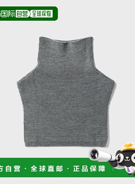 韩国直邮ANDERSEN-ANDERSEN 男士围巾NECKWARMER_Grey-Grey
