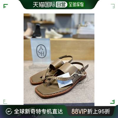 韩国直邮ASH镏钉舒适凉鞋AC2D01508