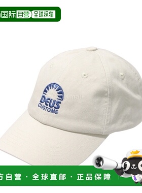 韩国直邮DEUS Melodies 老爹帽 (DMP257175-VWH)新款
