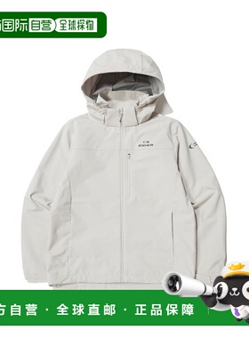 韩国直邮EIDER 冲锋衣POP 3L α DMP24184KD