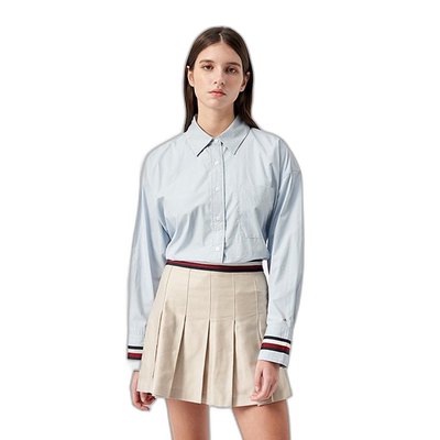 韩国直邮TOMMY HILFIGER 女士女衬衫T22D6WSH006WT1C1O