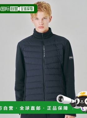 韩国直邮FILA 夹克1100FS2DJE4201MBLK斐乐