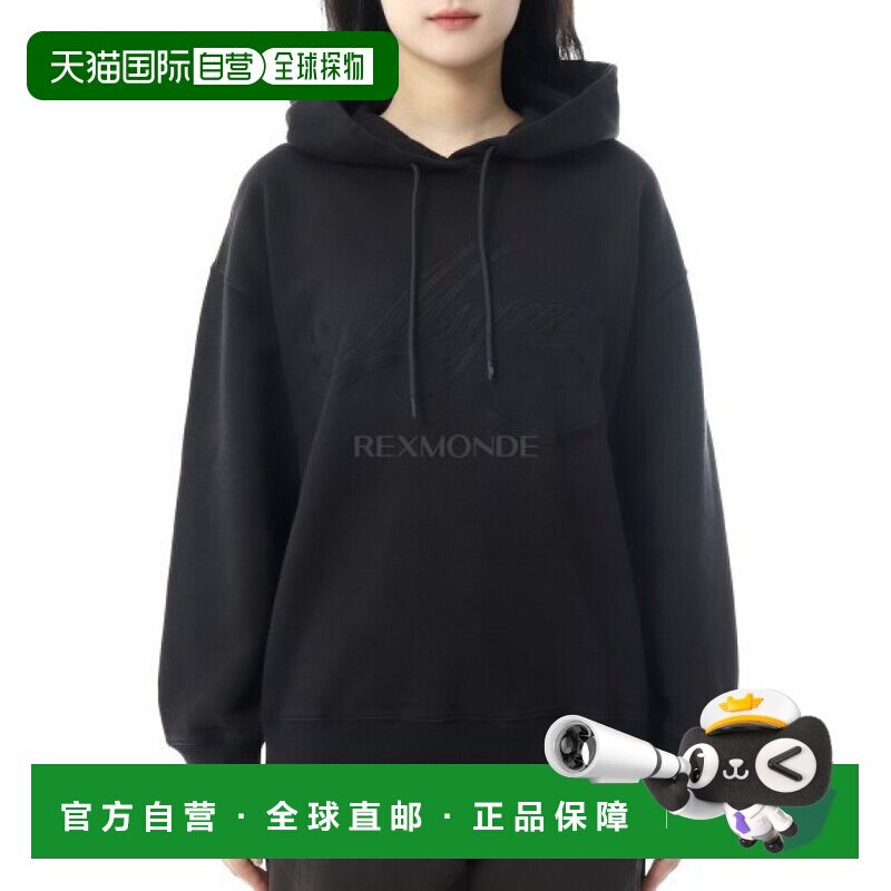 韩国直邮MSGM 3941MDM101SE 257586 99/拉链连帽卫衣