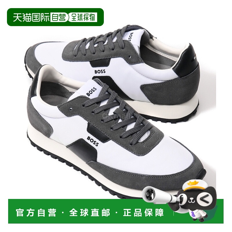 韩国直邮HUGO BOSS 跑酷运动员（50548723 061） 运动鞋