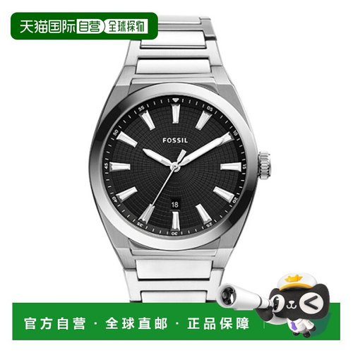 韩国直邮FOSSIL 男士手表FS5821