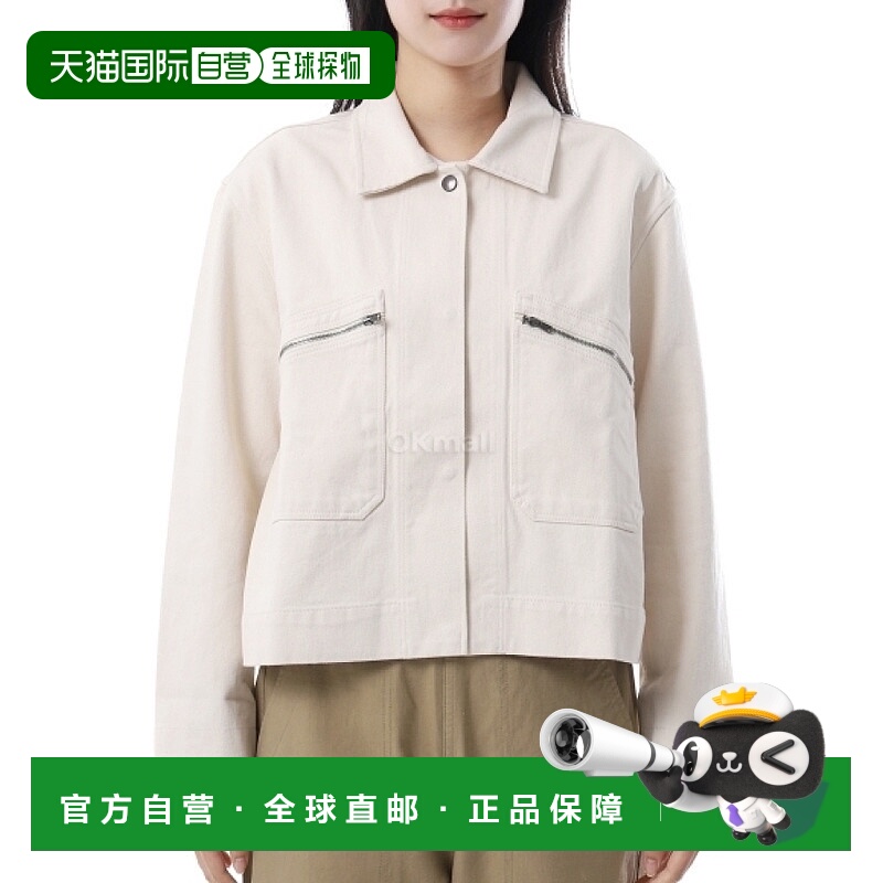 韩国直邮Margaret Howell MHL 机械师夹克 - 自然色 (WHJK0511S25