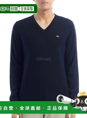 韩国直邮J.LINDEBERG Lymann针织毛衣（GMKW12907-6855） 针织衫/