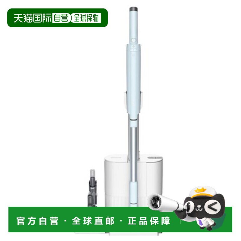 韩国直邮Shark鲨客强力家用智能清洁无线吸尘器LC150KRBL