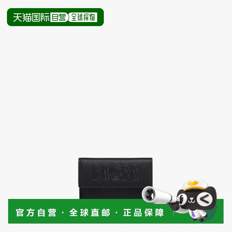 韩国直邮MCM MYADATA03BK卡包
