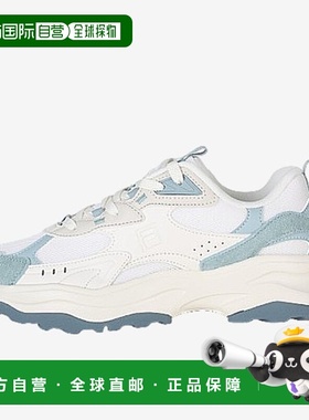 韩国直邮FILA WheelRun Shoes CQK 1RM02934H-150 Wavy Block斐乐