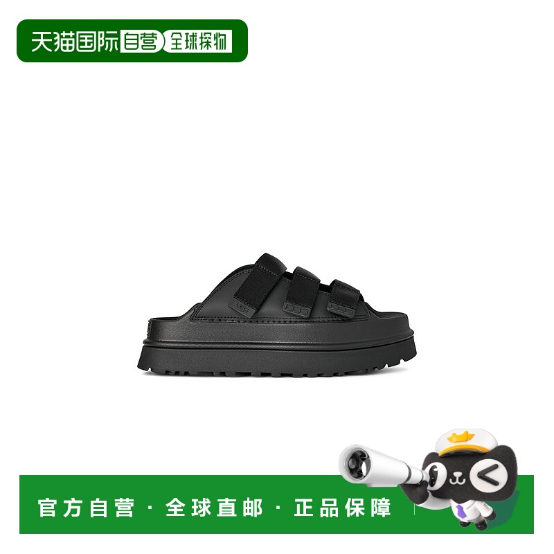 韩国直邮UGG [官方](W)25SS GoldenGlow 幻灯片GoldenGlow 幻灯片