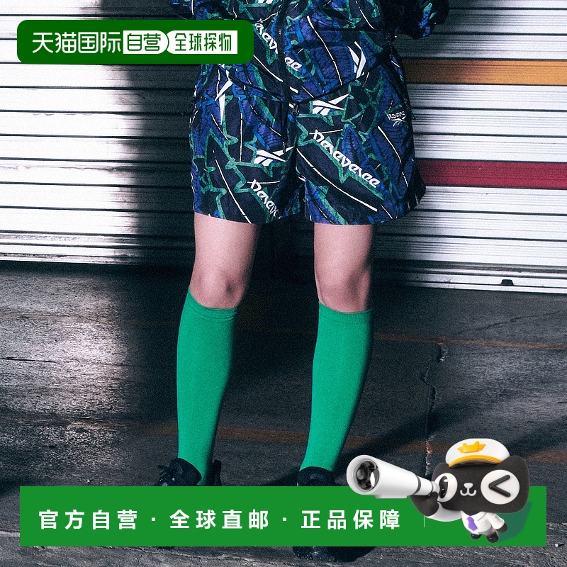 韩国直邮Reebok锐步男女同款短裤REPA3EB18N2