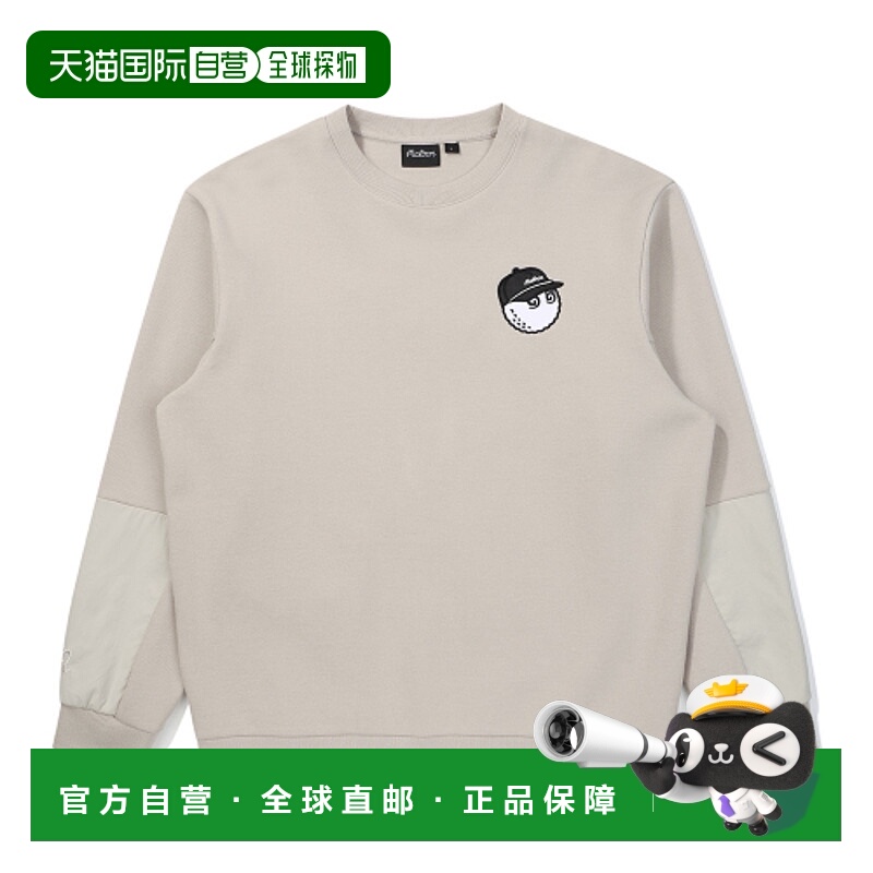 韩国直邮MALBON GOLF 男士卫衣  Bucket Airy Round MTM M5321PFS