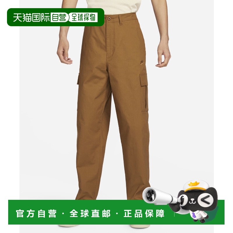 韩国直邮NIKE 男士男装休闲裤 FZ5766-281 AS M NK CLUB CARGO PA