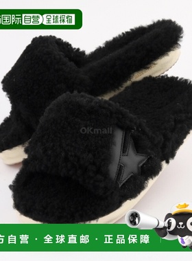 自营 Golden Goose GWF00200 F002801 90100拖鞋 凉鞋